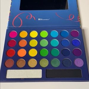 BH Cosmetics Take me to Brazil
